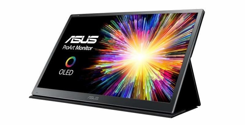 مانیتور PQ22UC از ایسوس