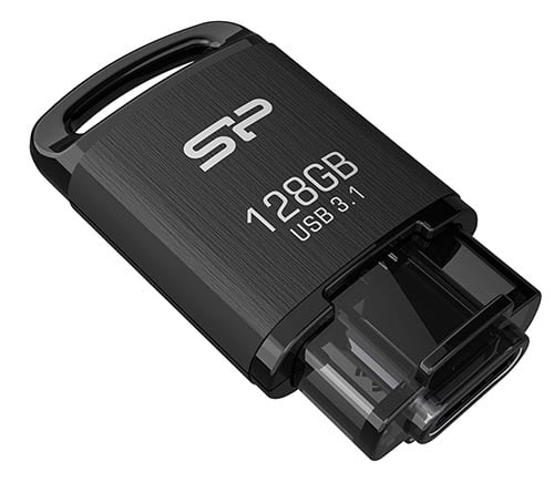 فلش موبایل C10 از سیلیکون پاور