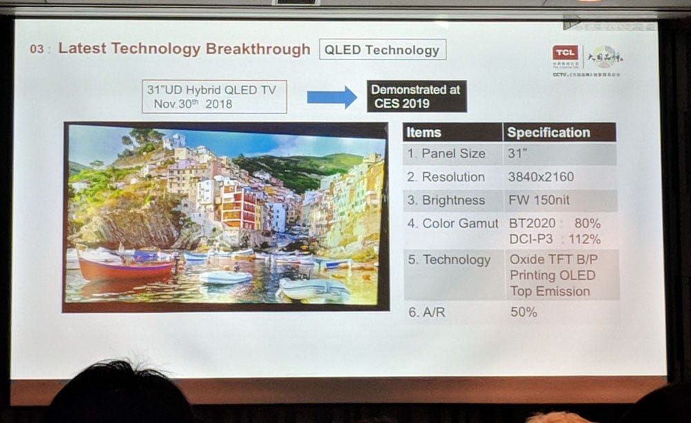تلویزیون TCL
