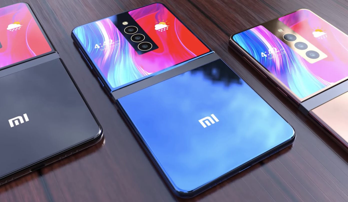 Xiaomi второй экран