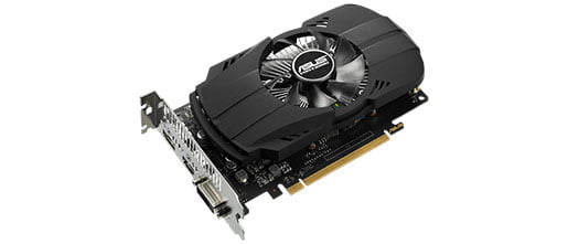 کارت گرافیک GeForce GTX 1650 Ti