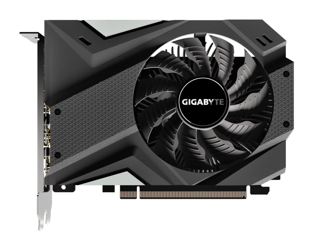 GIGABYTE GeForce GTX 1650 MINI ITX OC 4G