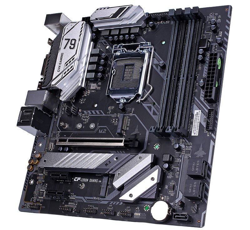مادربرد COLORFUL CVN Z390M GAMING V20 