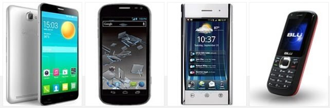 Alcatel Flash • ZTE Flash • Dell Flash • BLU Flash