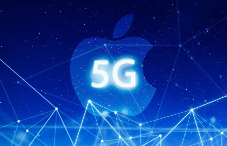 توافق اپل و کوالکام - تولید مودم 5G