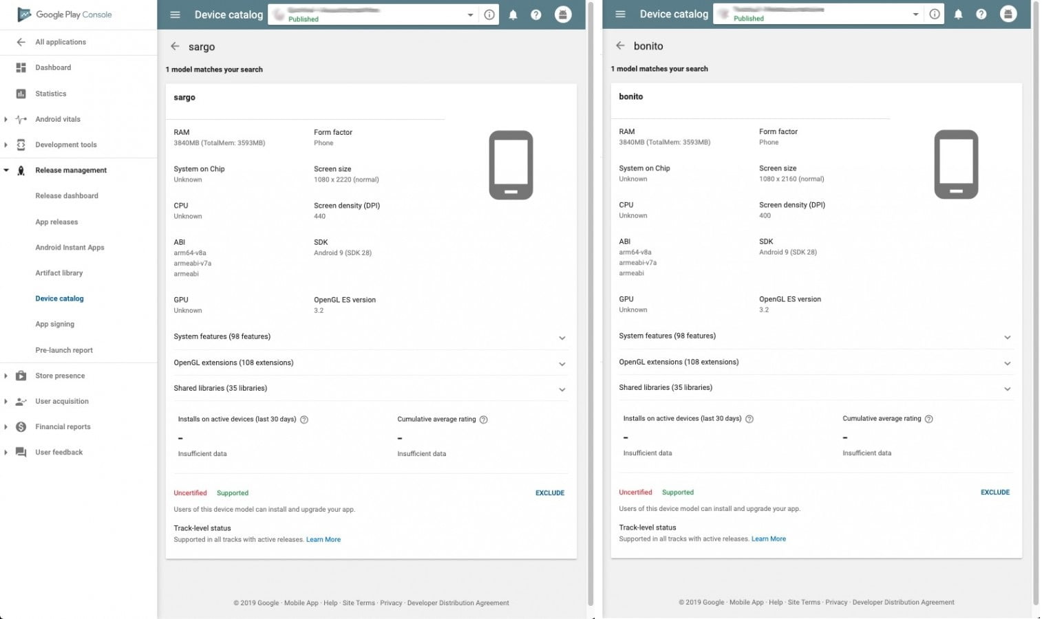گوگل وجود گوشی پیکسل 3a را تأیید کرد