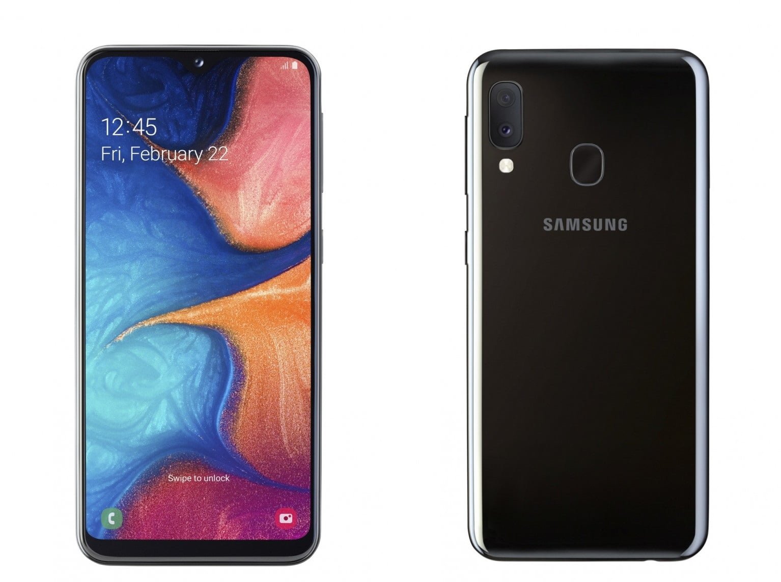 گلکسی A20e  سامسونگ