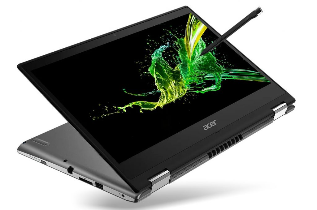 لپ تاپ  Acer Spin 3