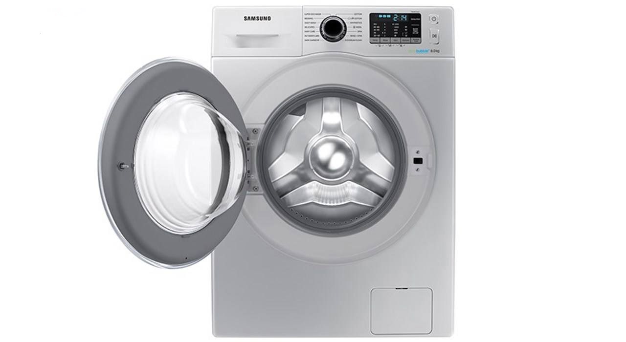 ماشین لباسشویی ۸ کیلویی سامسونگ
