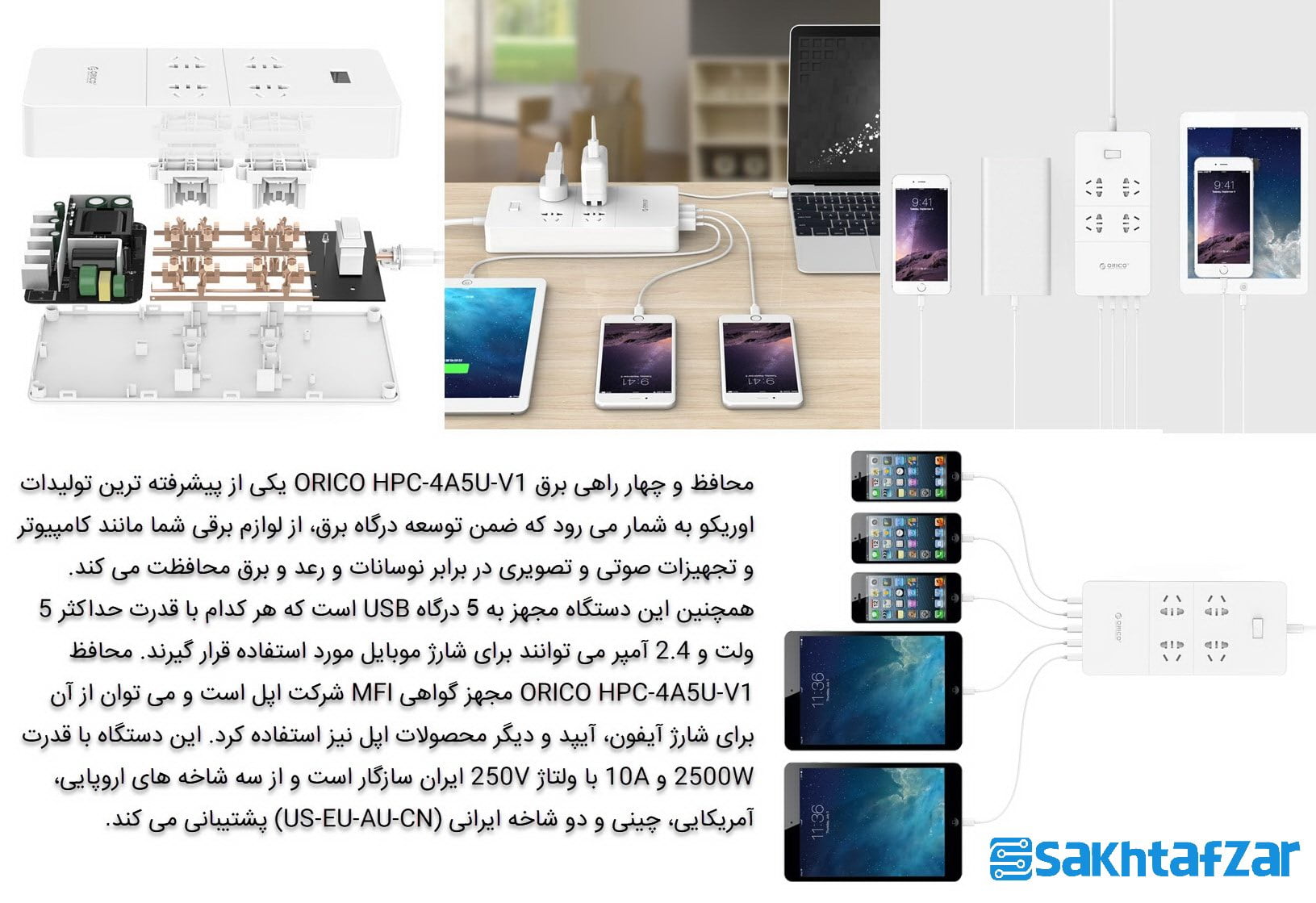 برندگان مسابقه نوروز 98 سخت افزار و اوریکو