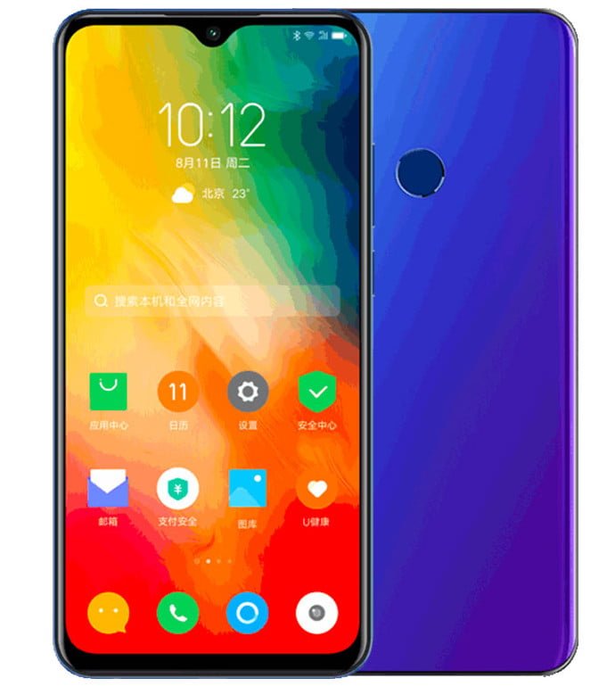 گوشی Lenovo K6 Enjoy