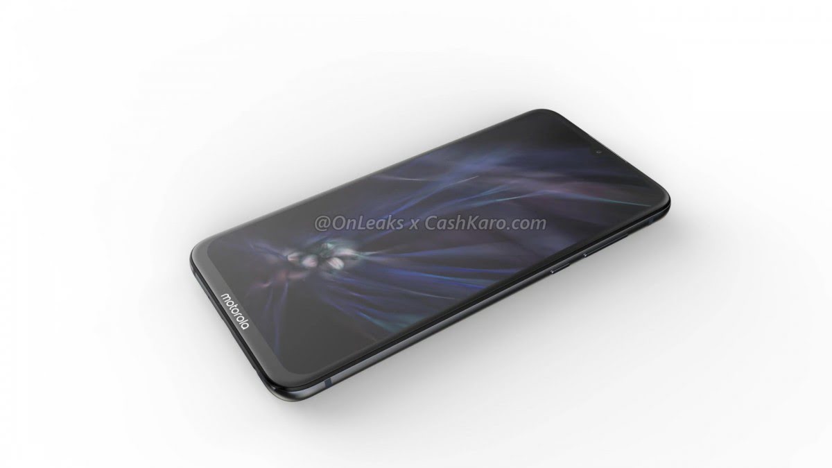 گوشی موتورولا با دوربین 4گانه