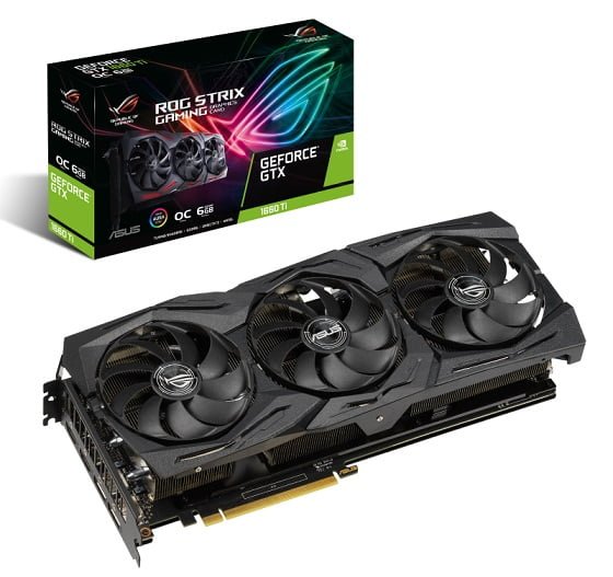  سریRTX ROG STRIX