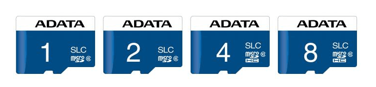 معرفی کارت های microSD صنعتی ADATA