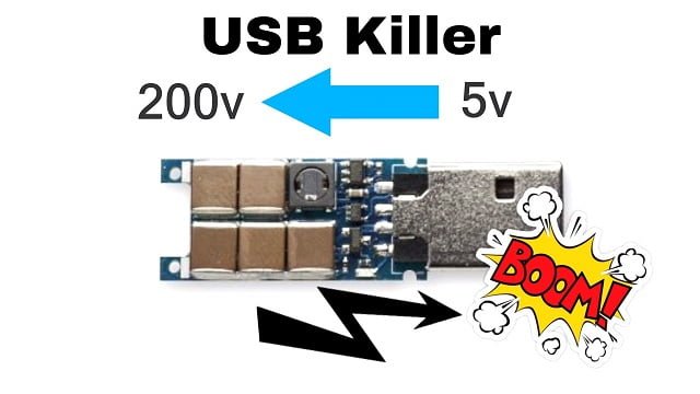 USB Killer