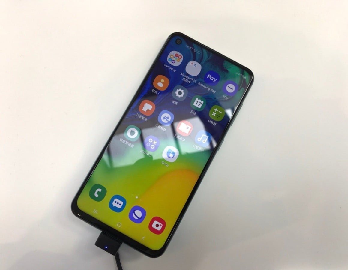 گلکسی A60 سامسونگ