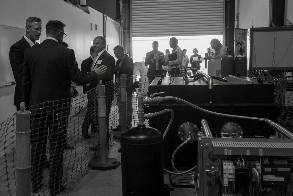 ساخت اولین باتری حرارتی در جهان