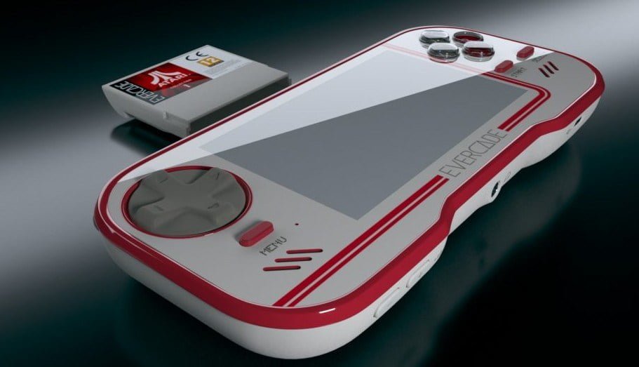 کنسول دستی Evercade 