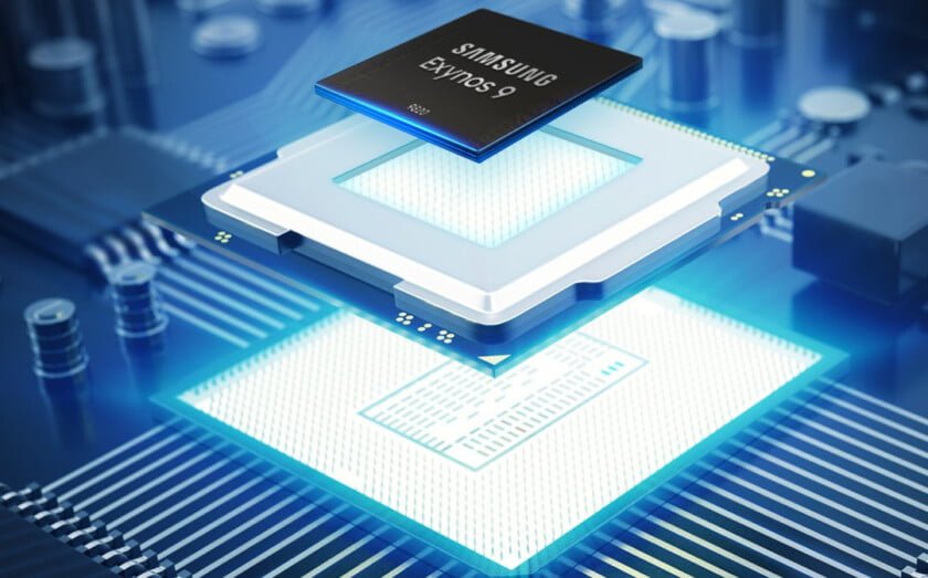 استفاده از چیپ اگزینوس برای کامپیوتر