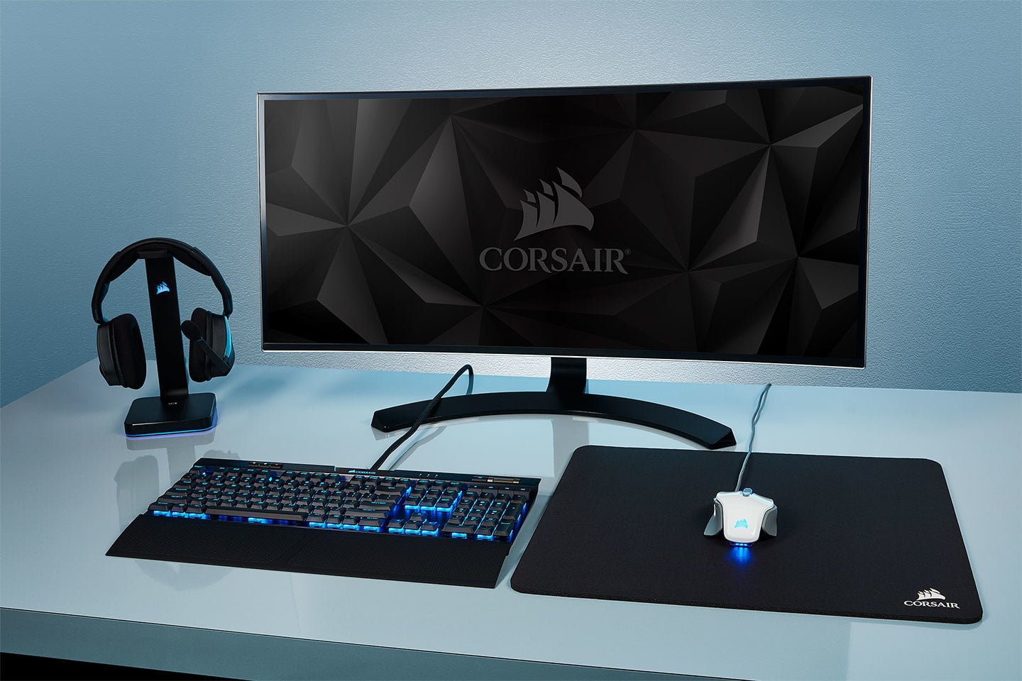 معرفی ماوس GLAIVE RGB PRO