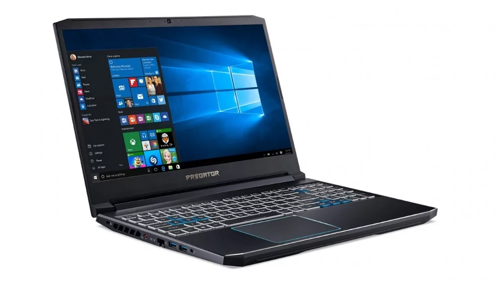 معرفی لپ تاپ گیمینگ مدل Acer Predator Helios 300