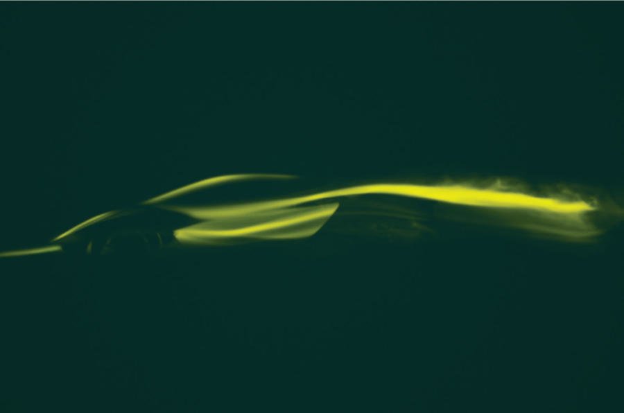 اولین ابرخودرو برقی بریتانیایی