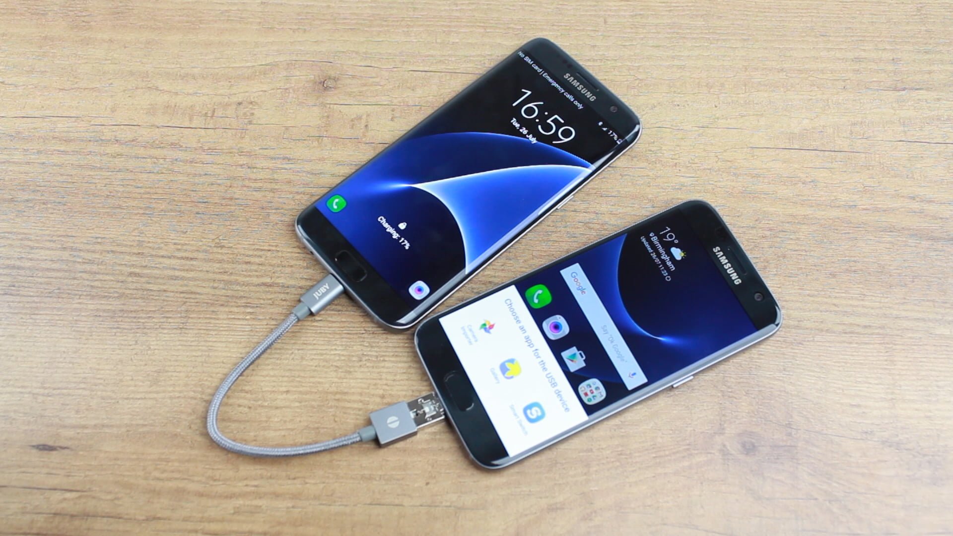 از شارژرها و باتری‌های متفرقه استفاده نکنید