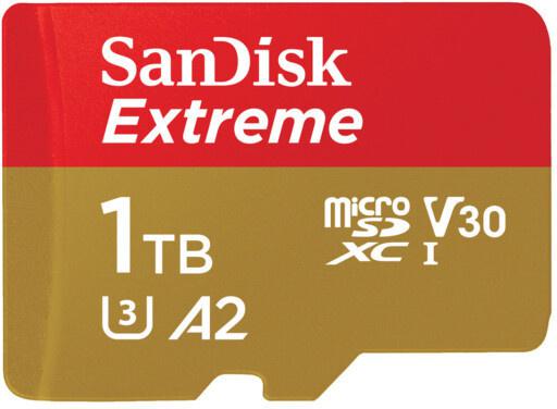 پیش فروش کارت MicroSD از SanDisk