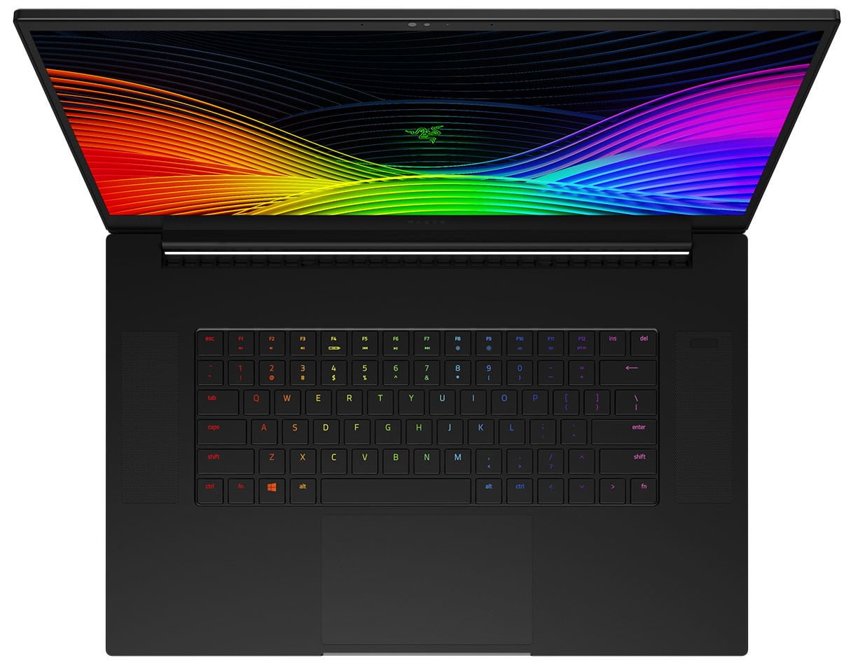 معرفی لپ تاپ Razer Blade Pro 17