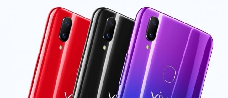 گوشی Vivo Z3x