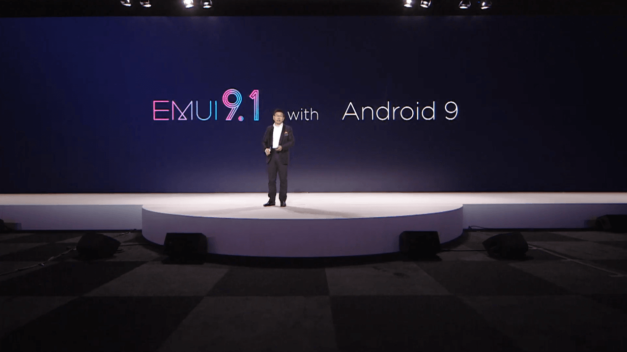 نگاهی به قابلیتهای جدید EMUI 9.1 هوآوی