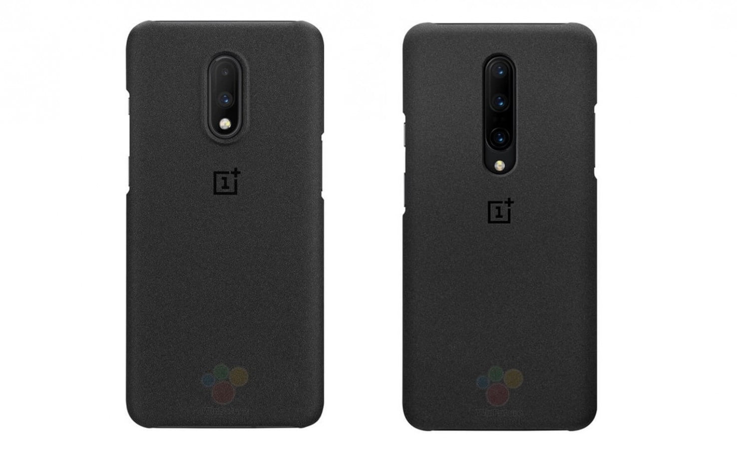 تصاویر رسمی از قاب وان پلاس 7 و 7 پرو