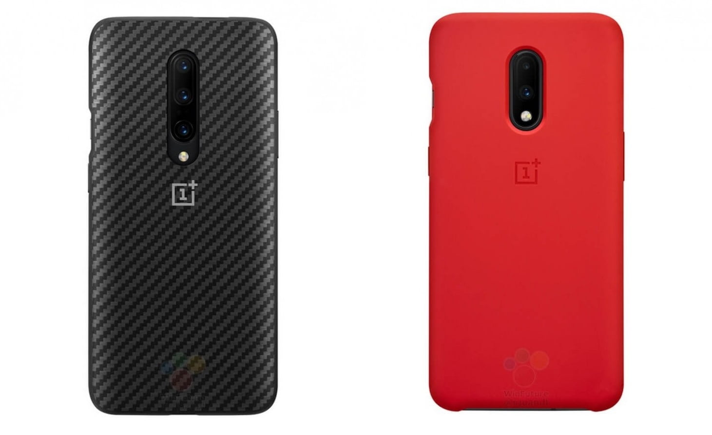 تصاویر رسمی از قاب وان پلاس 7 و 7 پرو