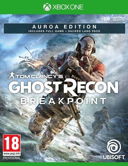 بازی Ghost Recon: Breakpoint