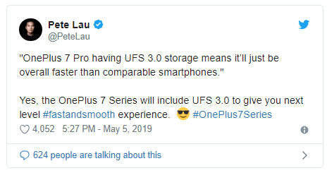 سرعت بالای وان‌پلاس 7 و 7 پرو نسبت به رقبا