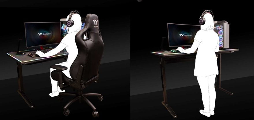  Thermaltake Level 20