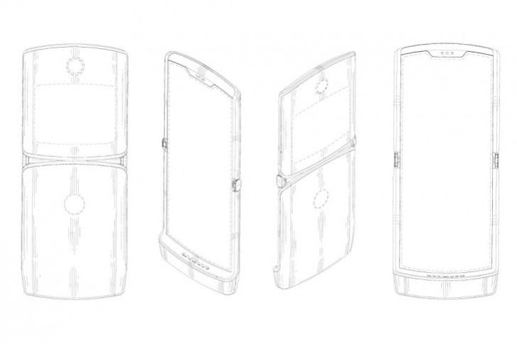 گوشی Motorola Razr