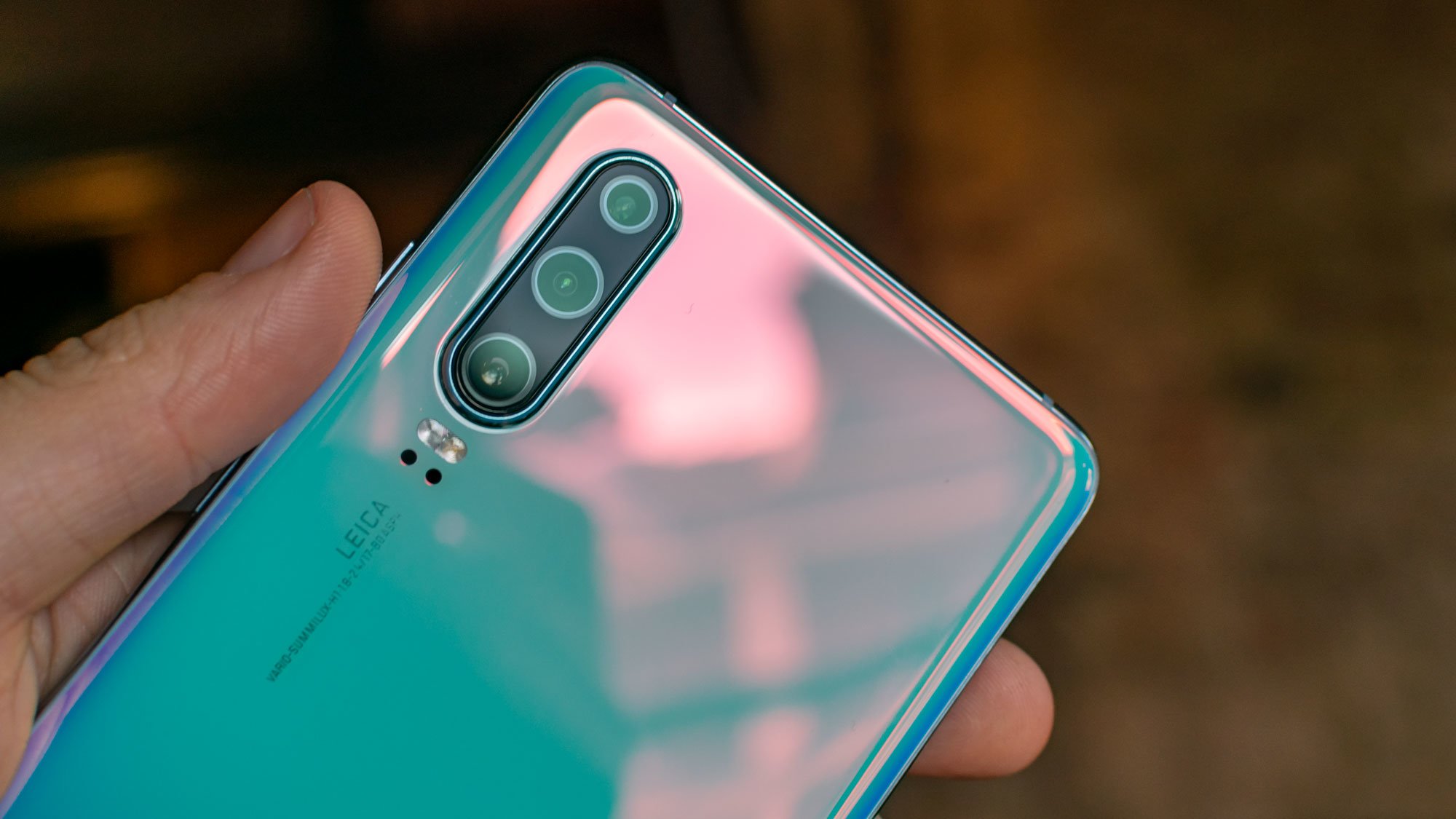 گوشی Huawei P30