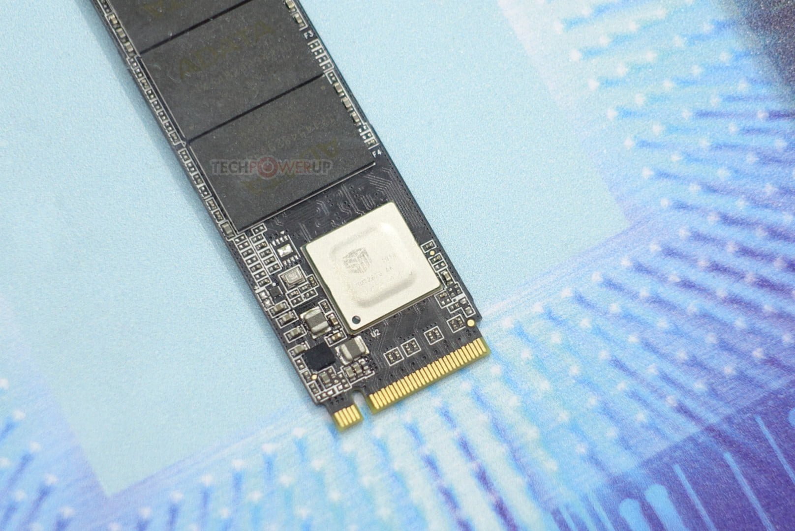 ایدیتا از SSD خود برپایه PCIe 4.0 رونمایی کرد