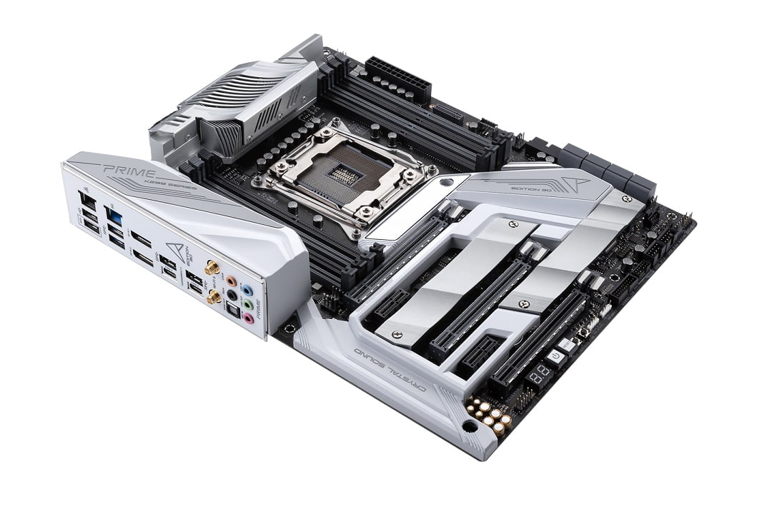 مادربرد ASUS Prime X299 Edition 30