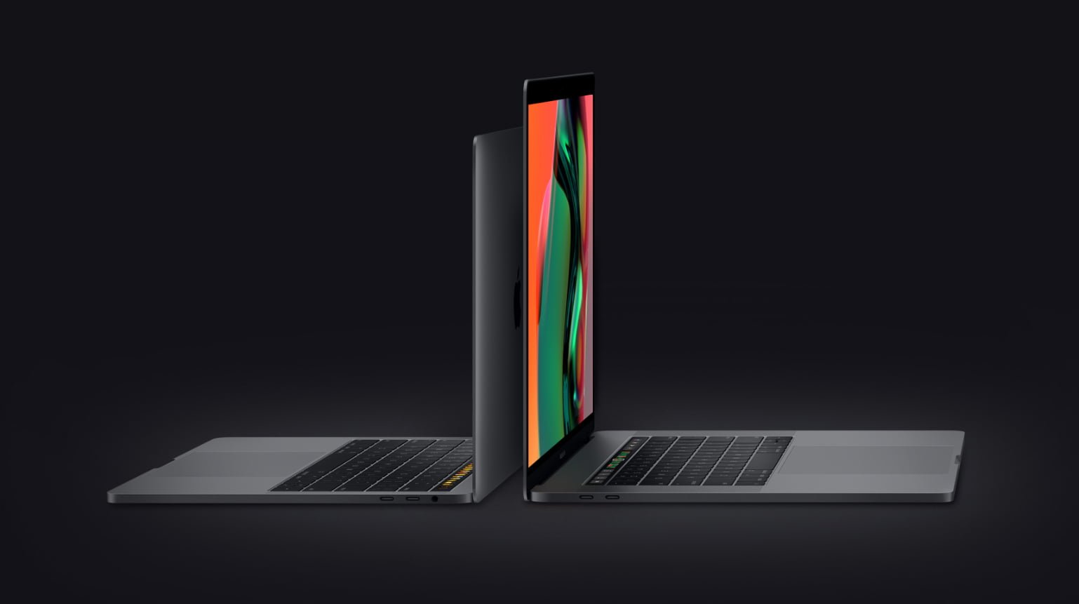 اپل MacBook Pro 2019 را به شکل رسمی معرفی کرد