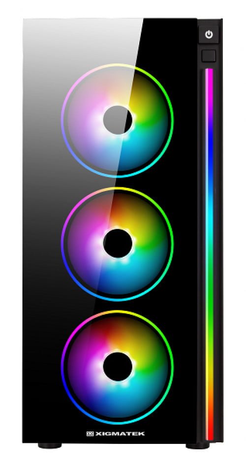 کیس XIGMATEK Poseidon RGB