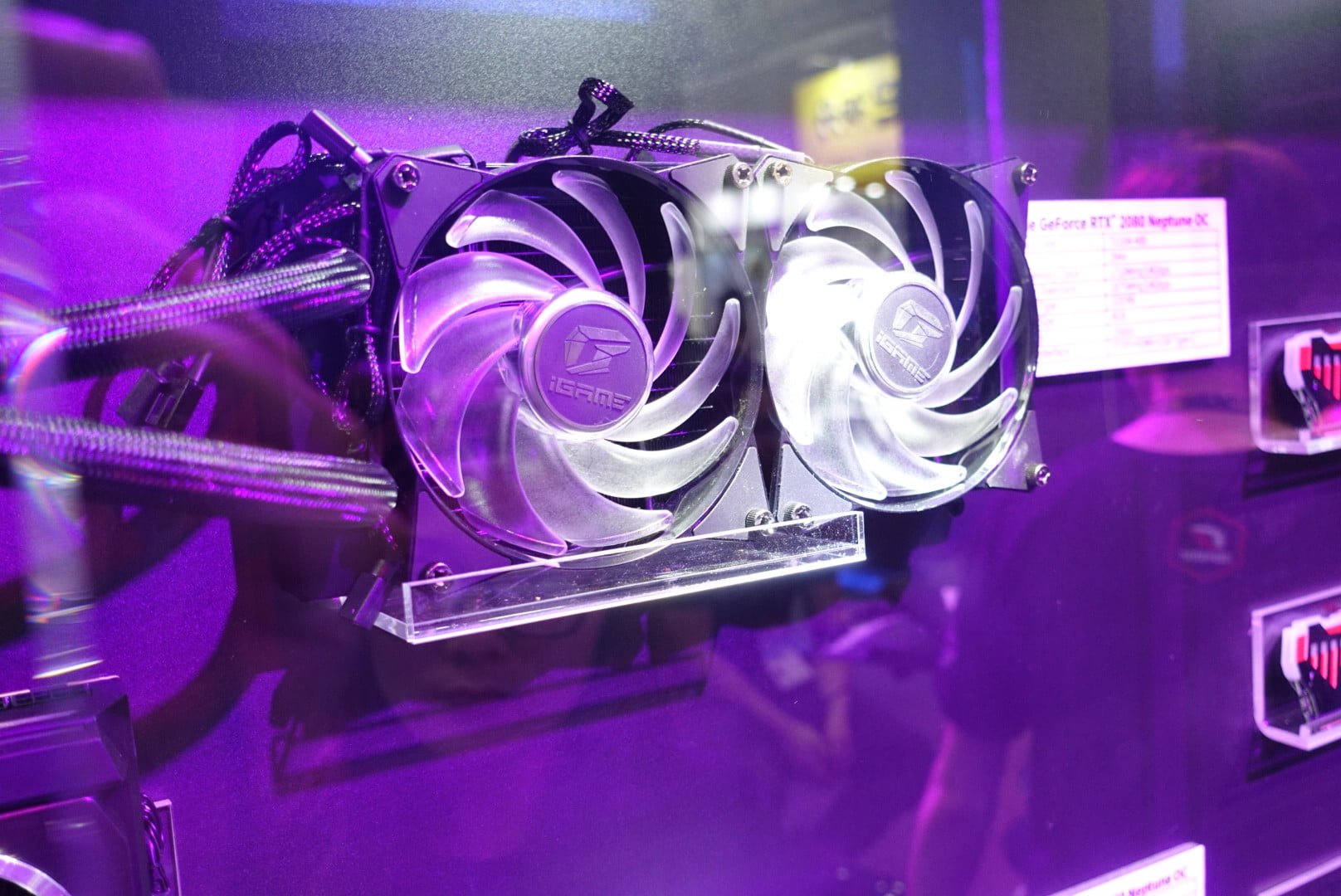 Colorful از محصولات جدید خود در کامپیوتکس 2019 رونمایی کرد