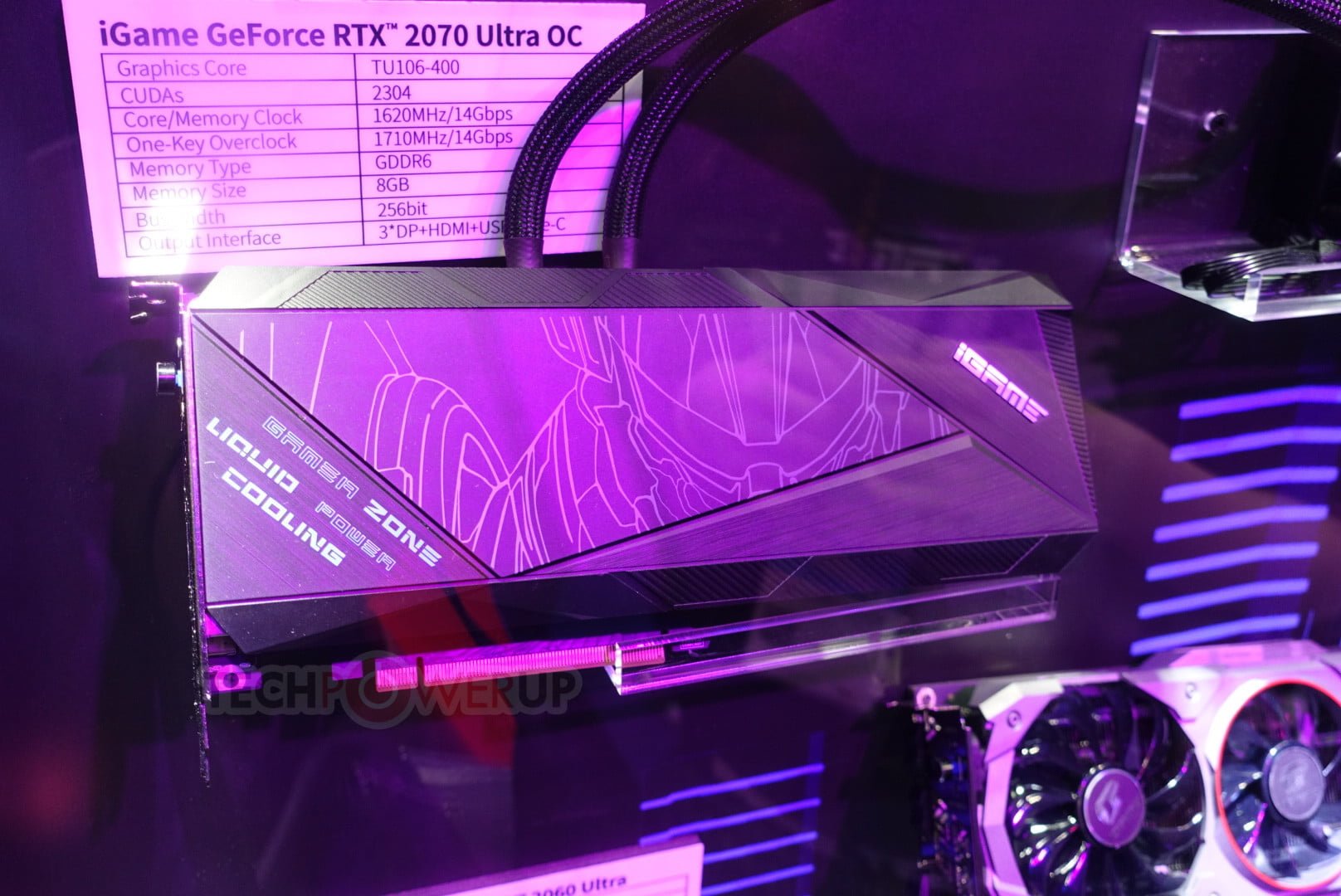 Colorful از محصولات جدید خود در کامپیوتکس 2019 رونمایی کرد