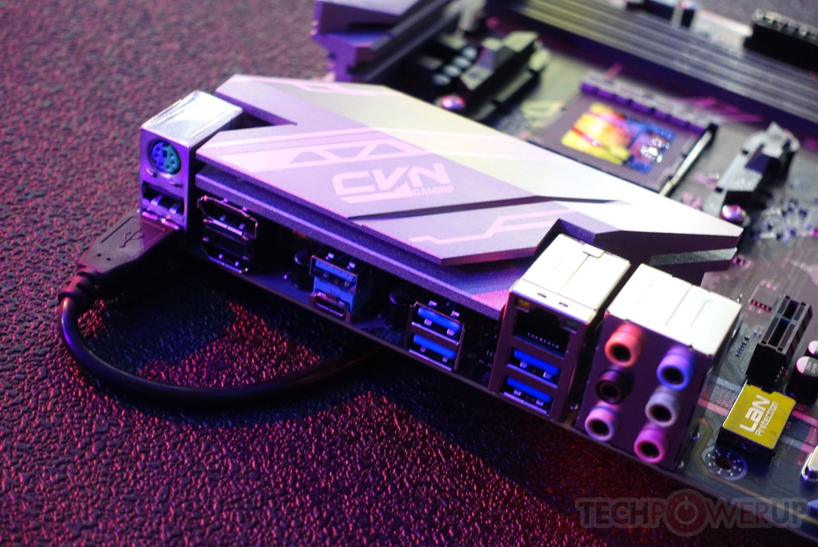 Colorful از محصولات جدید خود در کامپیوتکس 2019 رونمایی کرد