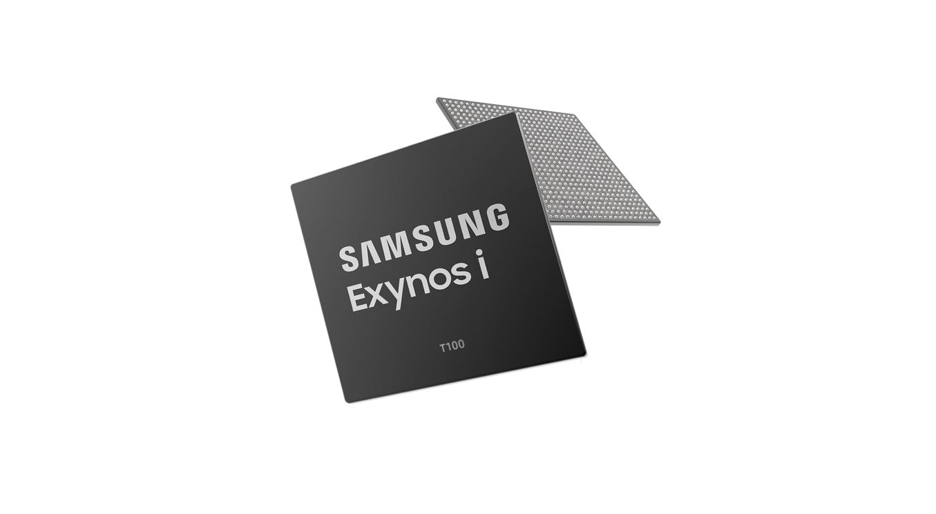 معرفی پردازنده Exynos i T100 سامسونگ