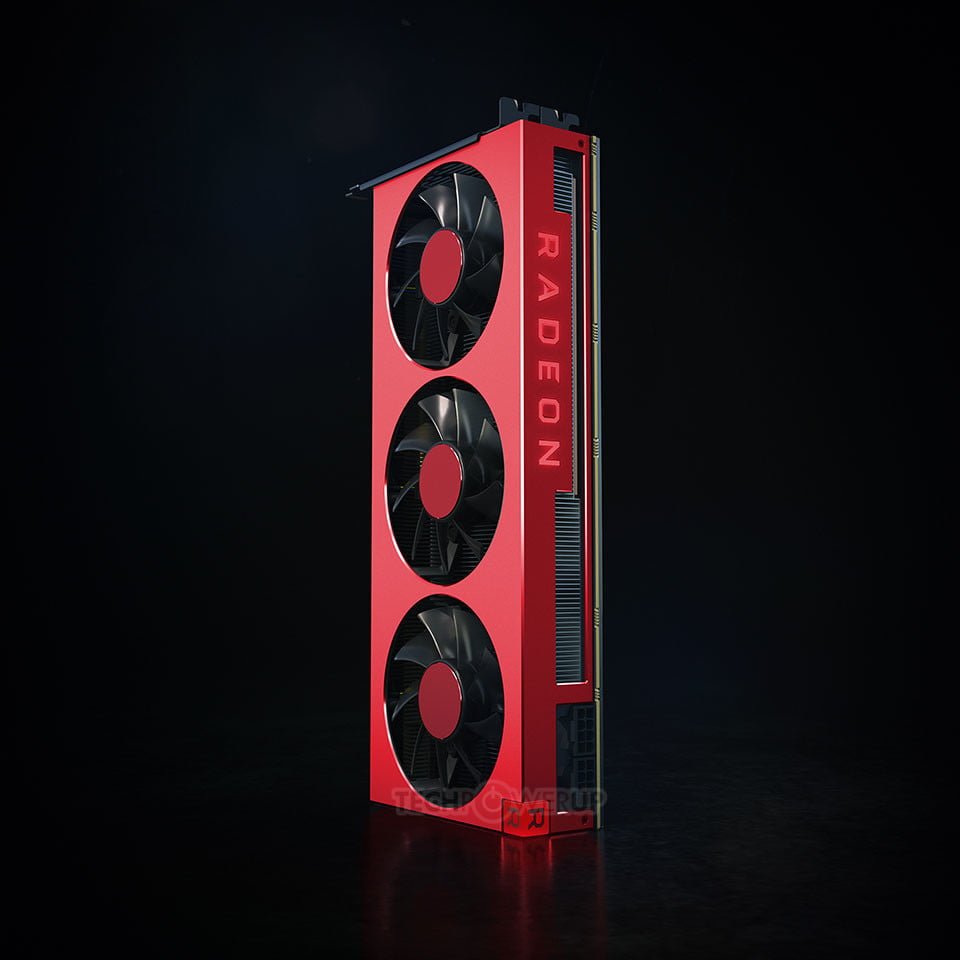 کارت گرافیک Radeon VII