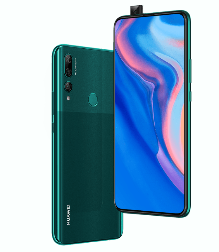 Y9 Prime 2019 هوآوی