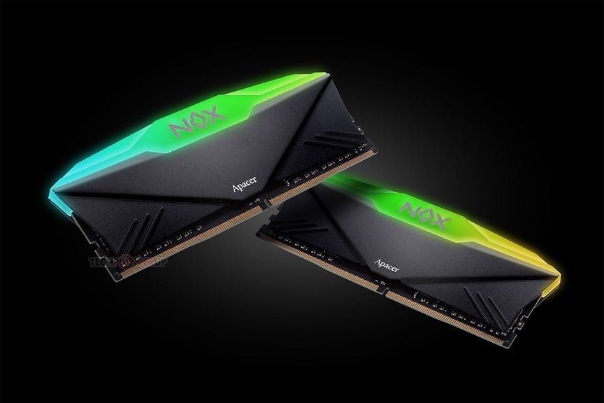 رم های Apacer NOX RGB