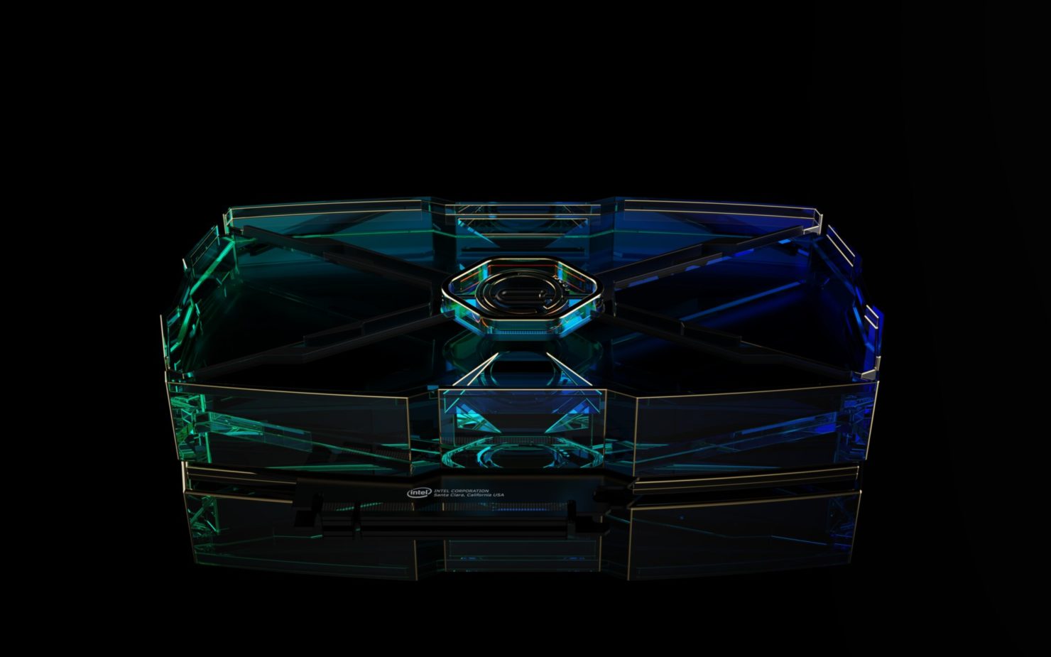 طرحهای مفهومی فوقالعاده جذابی برای کارت گرافیکهای Intel Xe توسط اینتل منتشر شدند